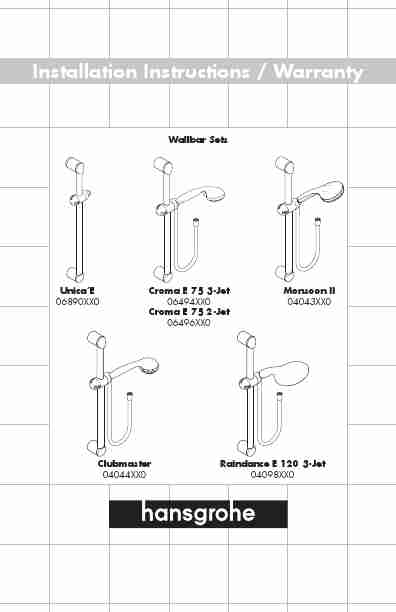 Axor Plumbing Product 04043XX0-page_pdf